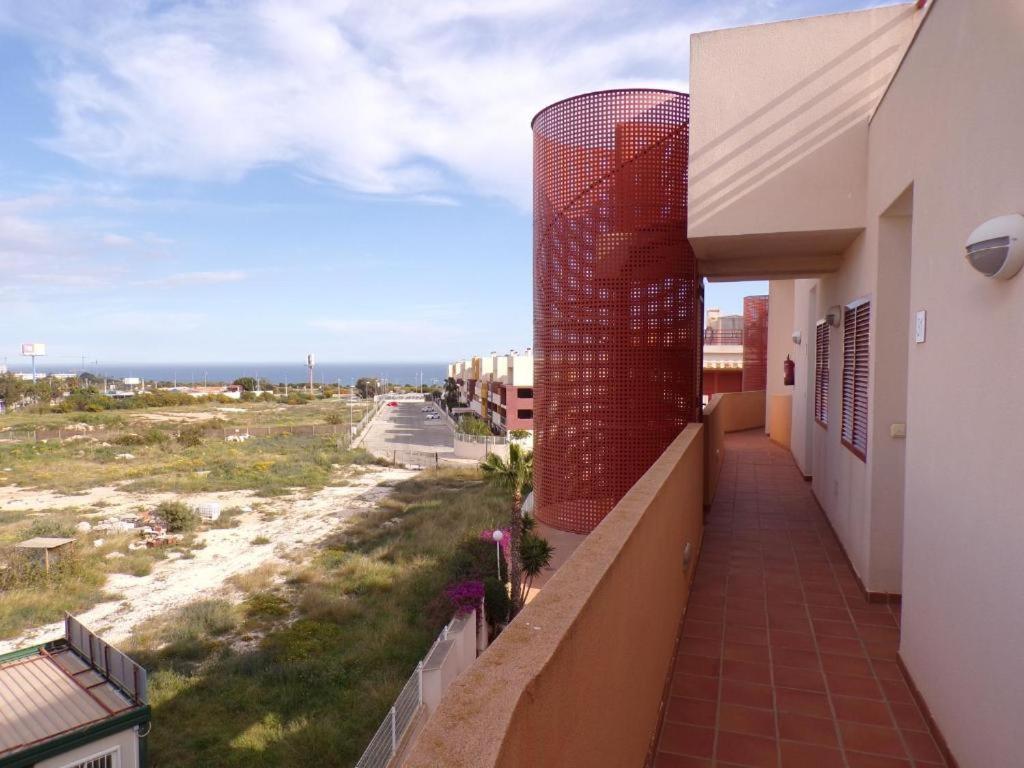 Playa Flamenca Beach Apartment Dehesa de Campoamor  Exteriér fotografie
