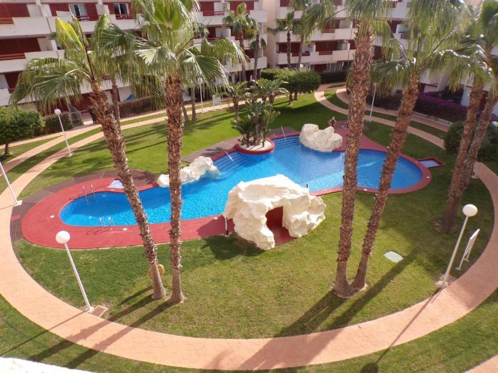 Playa Flamenca Beach Apartment Dehesa de Campoamor  Exteriér fotografie