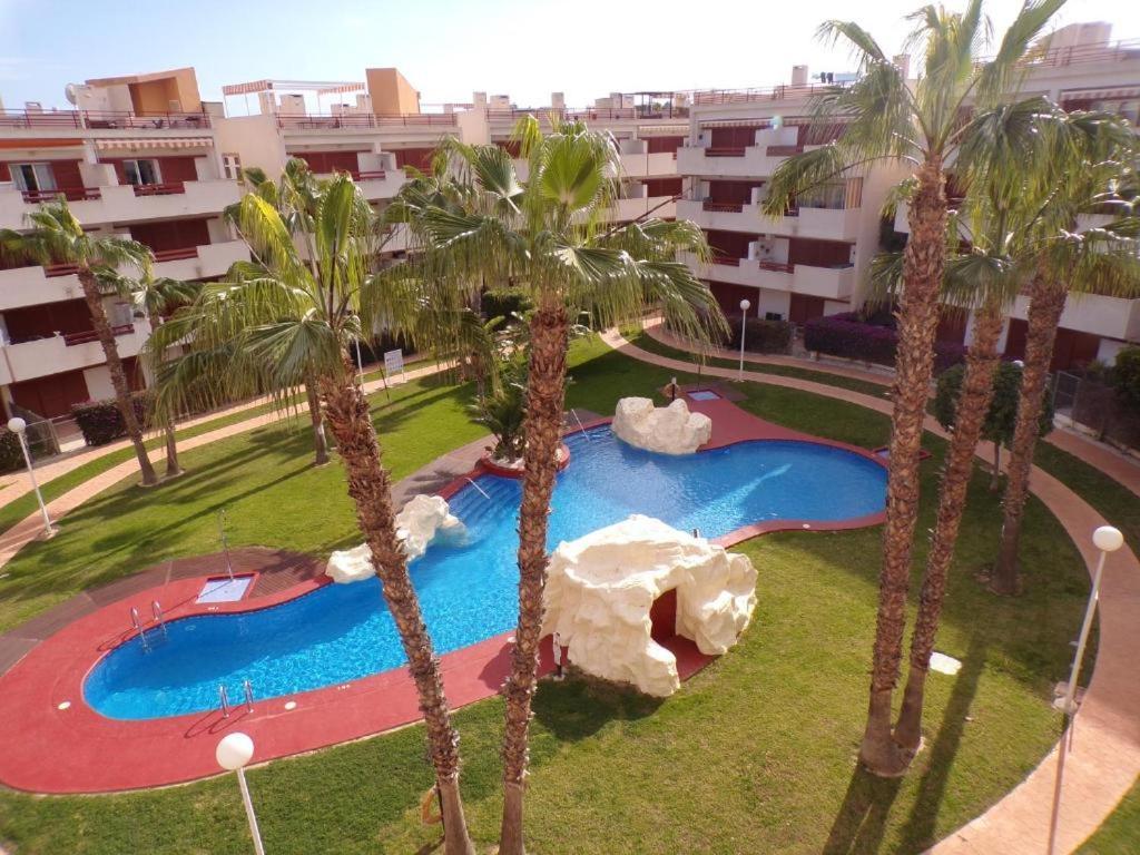 Playa Flamenca Beach Apartment Dehesa de Campoamor  Exteriér fotografie